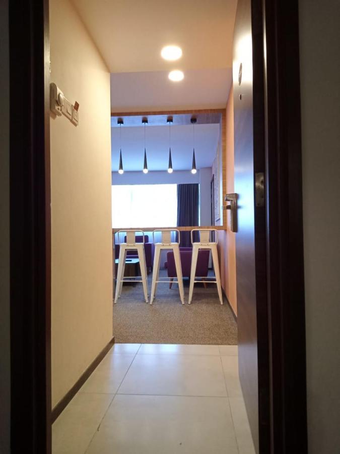 אמפאנג Grand Barakah Hotel מראה חיצוני תמונה