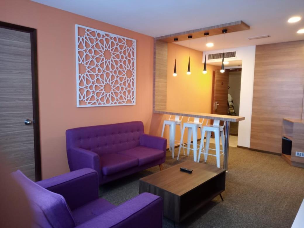 אמפאנג Grand Barakah Hotel מראה חיצוני תמונה