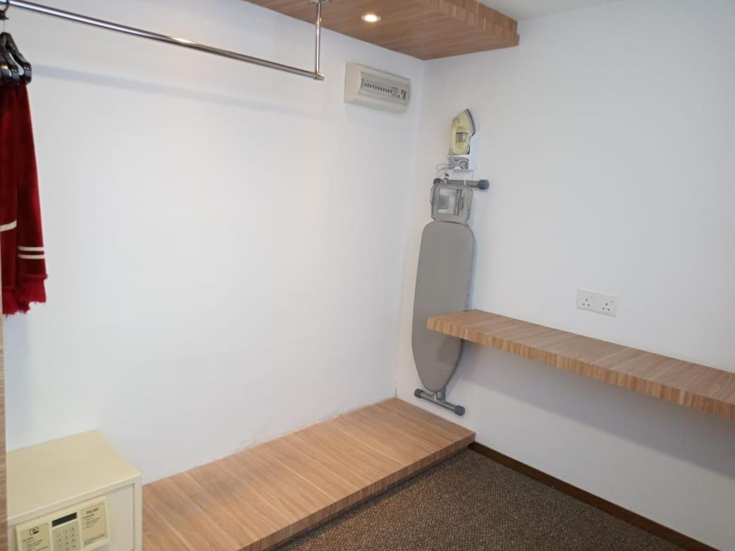 אמפאנג Grand Barakah Hotel מראה חיצוני תמונה